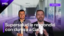 Supersalud respondió con dureza a Galán por intervención de Subred Centro Oriente | Pulzo