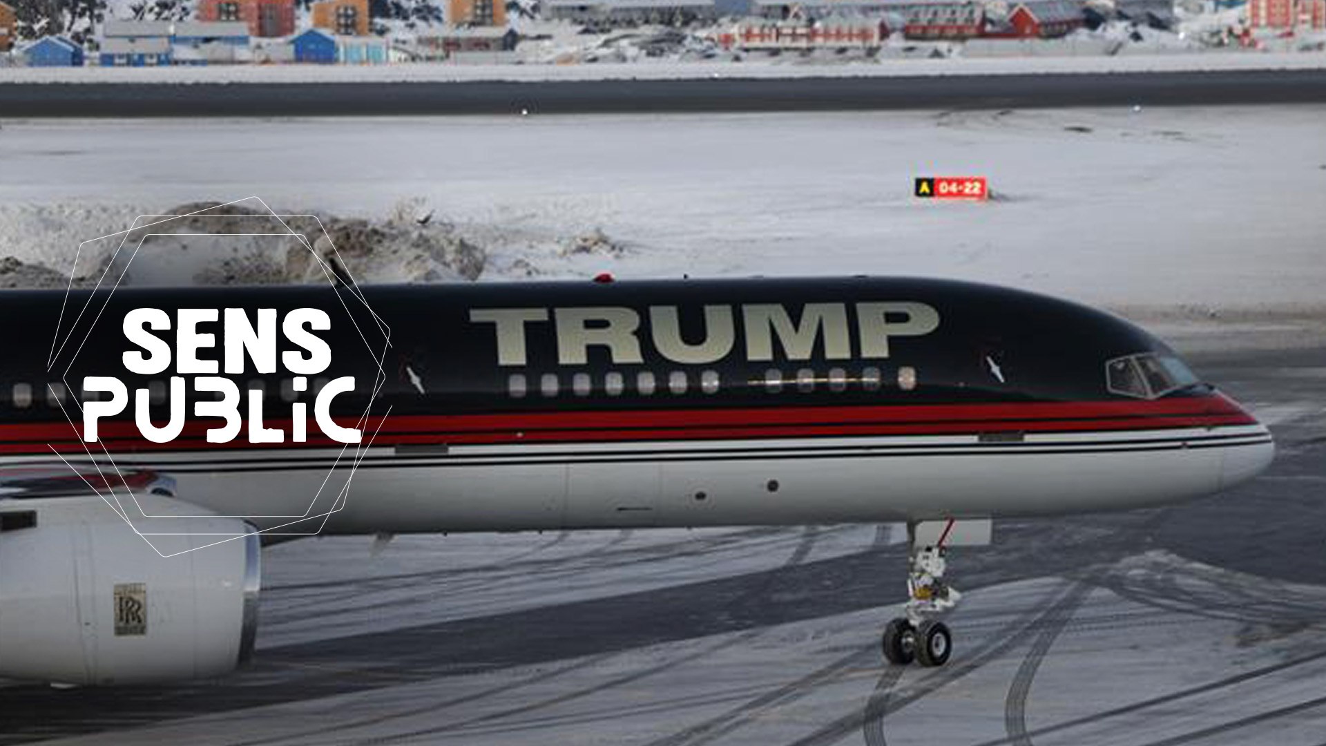 Groenland : l'Europe tétanisée face à Trump 