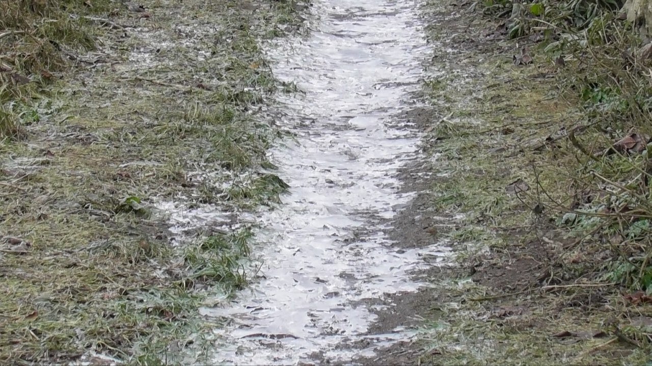 Met office issues yellow weather warning for ice across Kent