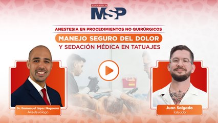 Anestesia en procedimientos no quirúrgicos