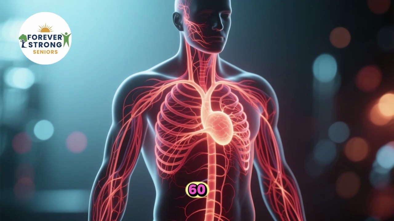 7 Foods That Keep Your Arteries Clean After 60 | Clean Arteries Naturally | Heart Health for Seniors