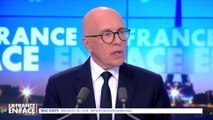 Éric Ciotti : «Je suis très sceptique à l'idée d'envoyer des troupes françaises en Ukraine»