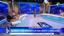 Elba Marcovecchio demandó a Resumido, Diego Leuco y Puro Show