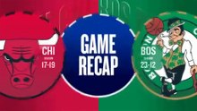 Boston Celtics vs Chicago Bulls Full Game Highlights 2026 NBA Season