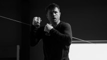 Canelo Álvarez inicia 2026 con el pie derecho; ya entrena el tapatío