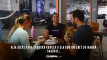 Veja dicas para começar o dia com um café da manhã saudável