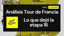Análisis Tour de Francia - etapa 16: Así fue el desempeño de Fernando Gaviria | Pulzo Deportes