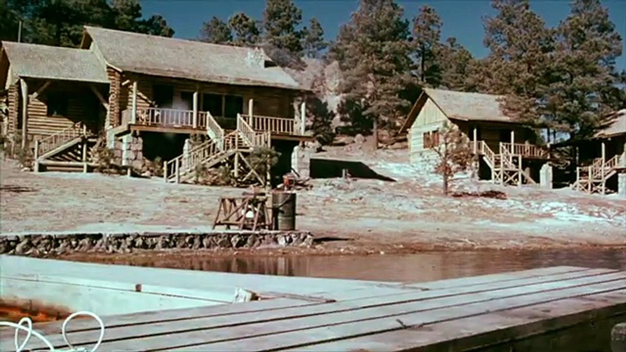 Wolf Lake (1980) English horror movie