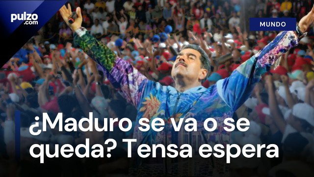 Sin resultados de elecciones en Venezuela, Diosdado criticó a la oposición y defendió al CNE | Pulzo