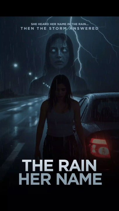 She Heard Her Name in the Rain Then the Storm Answered Horror Story