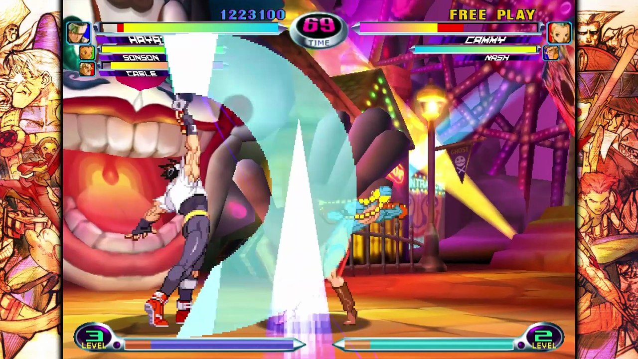 MARVEL vs. CAPCOM Fighting Collection: Arcade Classics - Trailer de anuncio