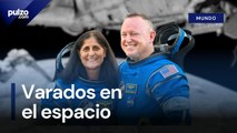 Astronautas iban solo ocho días al espacio, pero están varados y podrían volver hasta 2025 | Pulzo