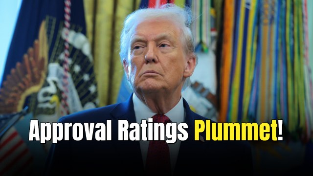 Trump takes a hit with least educated Americans