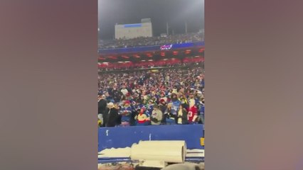 Buffalo Bills Fans in Tears as Final Tribute to Highmark Stadium Airs