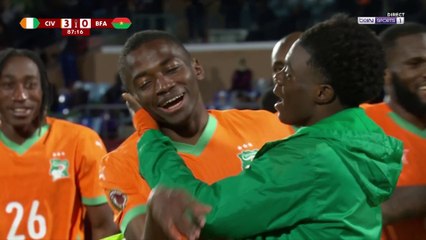 CAN 2025 : Bazoumana Touré éteint les rêves du Burkina Faso !