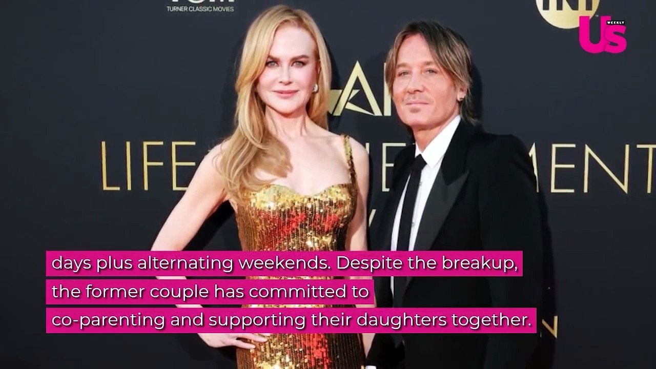 Nicole Kidman & Keith Urban Finalize Divorce After 19 Years, No Child Support or Alimony