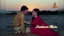 Jhilmil Sitaron Ka Aangan Hoga - (Sad) Lyrical | Jeevan Mrityu | Dharmendra, Rakhee | Lata Hit Songs