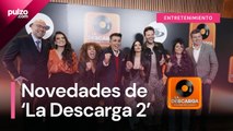 Llega la segunda temporada de 'La descarga' a Caracol sin nada de convivencia | Pulzo