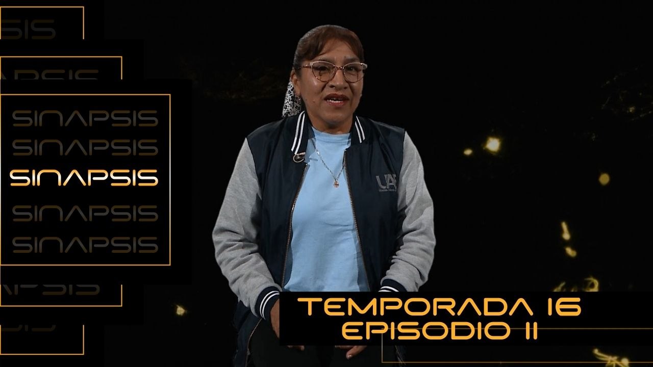 T16 Ep. 11 Sinapsis | ¿Qué es un agujero negro?