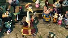 Kung Fu Panda 3: Trailer #2 HD VF