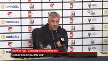 Thomas Reis: Agresifliğe ihtiyacımız var