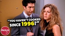 Top 30 Savage Moments from Friends