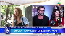 LOS AUDIOS DE LUCIANO CASTRO A UNA ESPAÑOLA: LA PALABRA DE SABRINA ROJAS