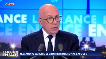 Éric Ciotti : La France en Face (Émission du 06/01/2026)