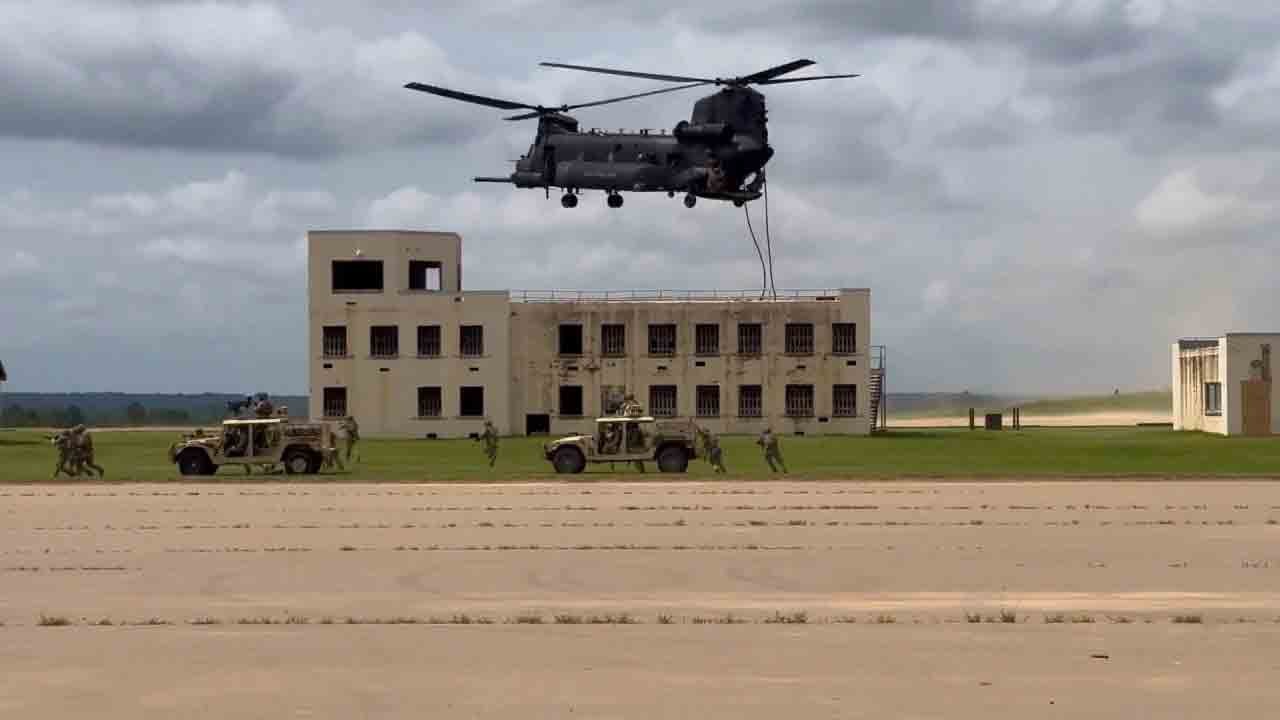 Video reveals alleged U.S. exercises simulating the capture of Nicolás Maduro