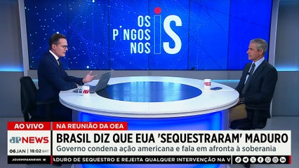 “Uso da força é legítimo contra ditadores”, diz D’Avila sobre Venezuela