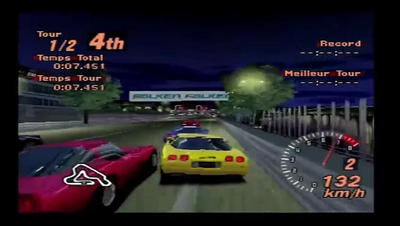 Gran Turismo 2 : 52 Chevrolet