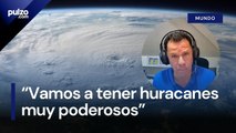 Huracán Milton: expertos explican razón del cambio del fenómeno, trayectorias e impactos | Pulzo