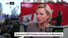 Qualcomm CEO Sees Robotics as the 'Next Big Wave of AI'