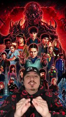 Ma théorie pour la fin de Stranger Things #strangerthings