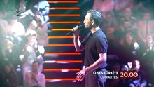 O Ses Türkiye 2025 8.Bölüm izle Full 29 Mart Fragman