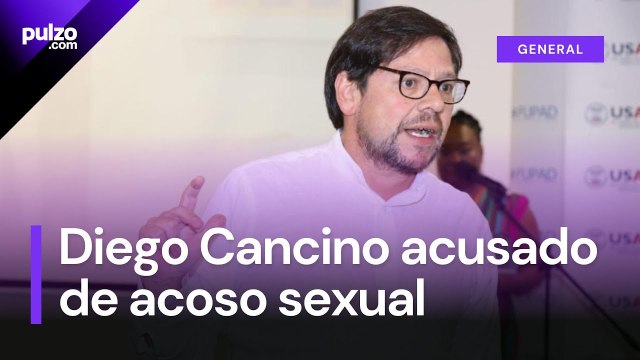 Viviana Vargas denunció a Diego Cancino por acoso sexual. Amaranta Hank también reveló chats | Pulzo