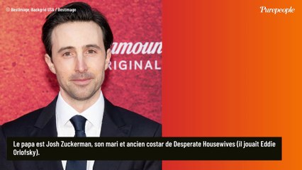 Andrea Bowen, Julie Mayer dans Desperate Housewives, a accouché de son premier enfant : le père est une autre star de la série !