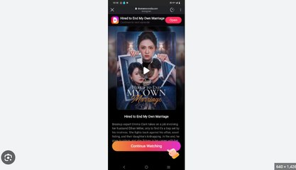 Hired to End My Own Marriage Drama Movies English Sub