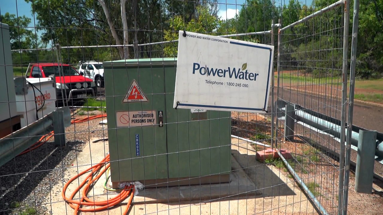 Temporary power returns to remote Northern Territory town after New Year outage