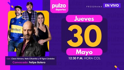 🔴EN VIVO: ¿Millonarios pone como transferibles a todos sus jugadores? | Pulzo Deportes 30 de mayo.