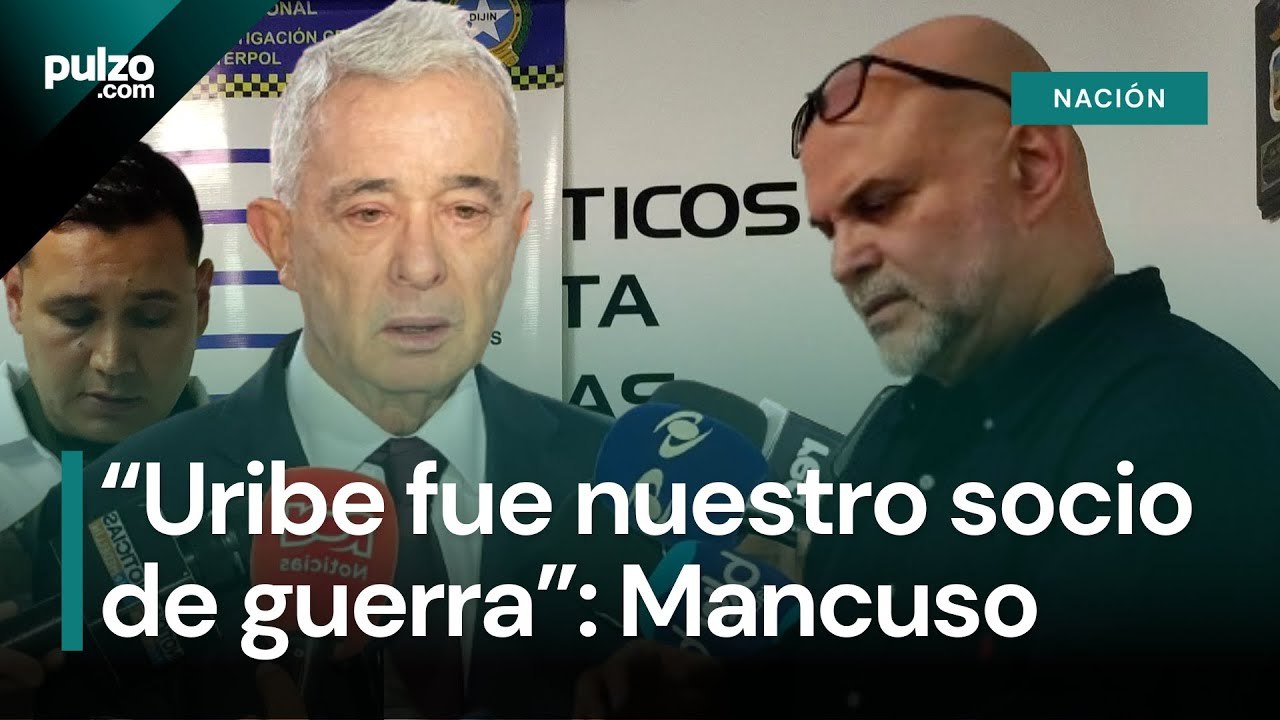 Salvatore Mancuso en entrevista salpicó a Álvaro Uribe, 'Pacho' Santos y multinacionales | Pulzo