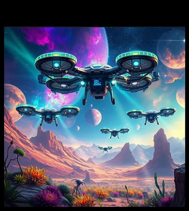 DRONE DONE DRO
