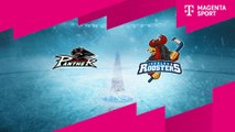 Highlights von Augsburger Panther - Iserlohn Roosters