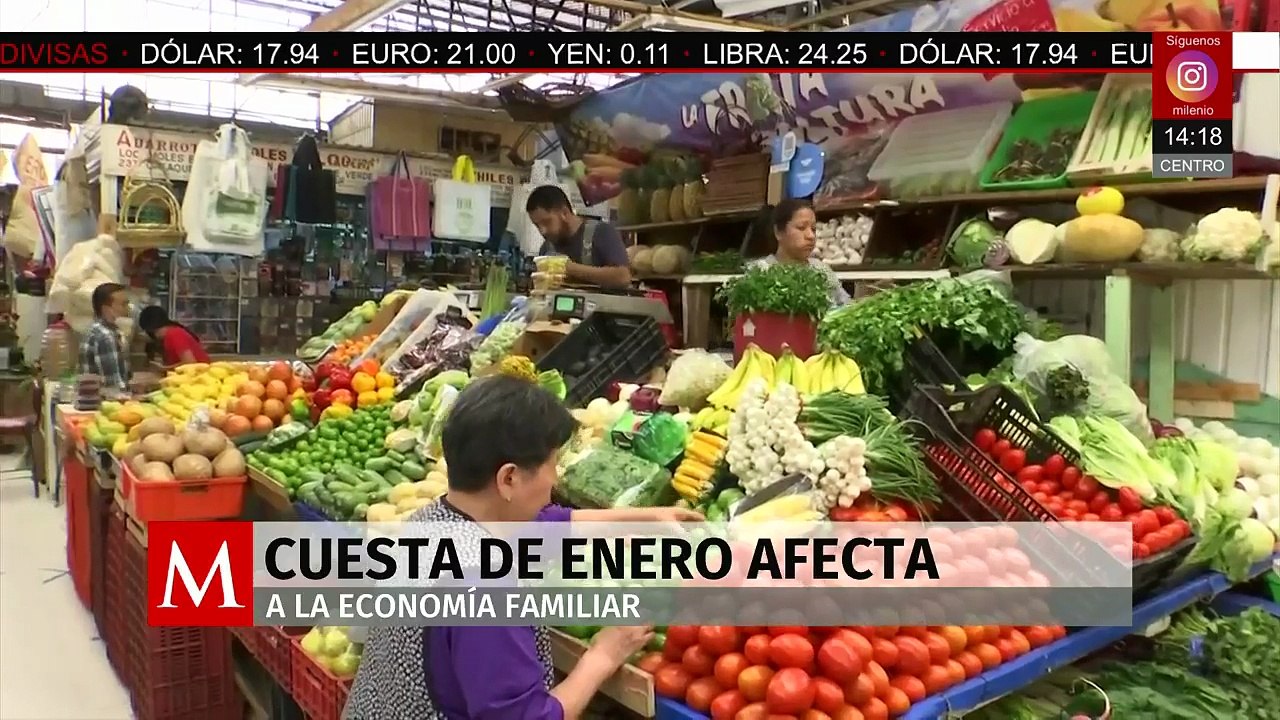 La cuesta de enero 2026 será más pesada por alza de impuestos y precios