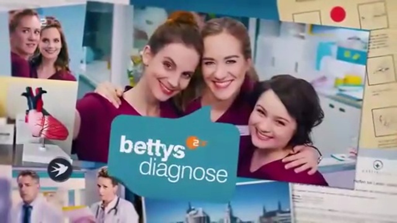Bettys Diagnose -093- Ihr schönster Tag