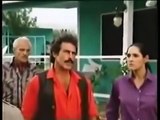 Deuda saldada (1993) Andres Garcia, Gregorio Casal, Isaura Espinoza y Juan Gallardo.