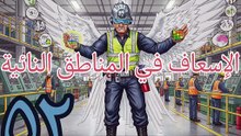 إسعاف المناطق النائية