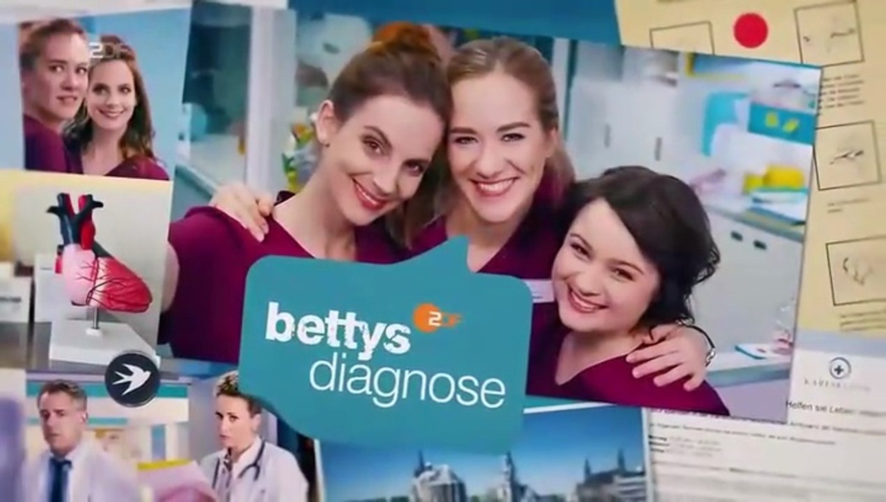 Bettys Diagnose -095- Verlust