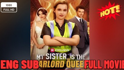 🔥 🔥 [Hot 2026] 🍀 My Sister is The Warlord Queen (2026) - FULL