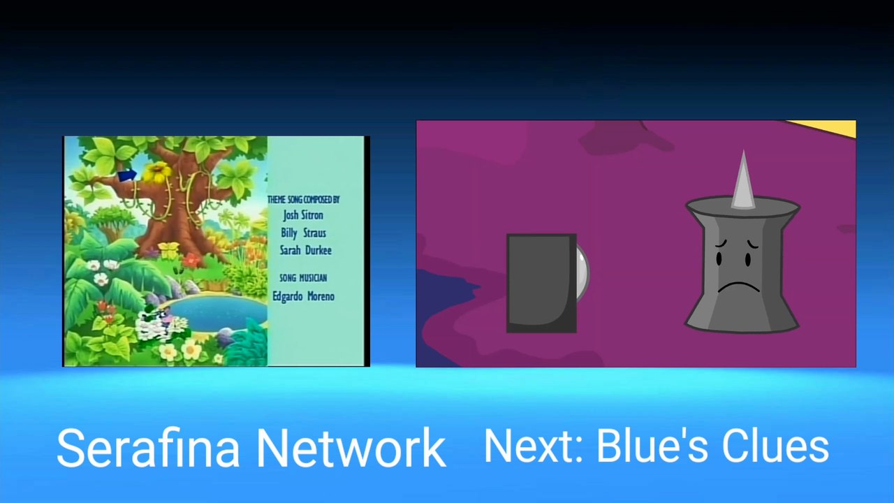 Serafina Network Split Credits (August 25, 2016) Part 1/10